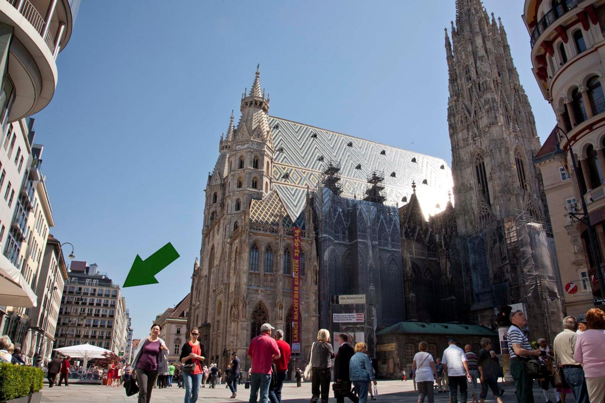 Sacher - Am Stephansplatz Viena