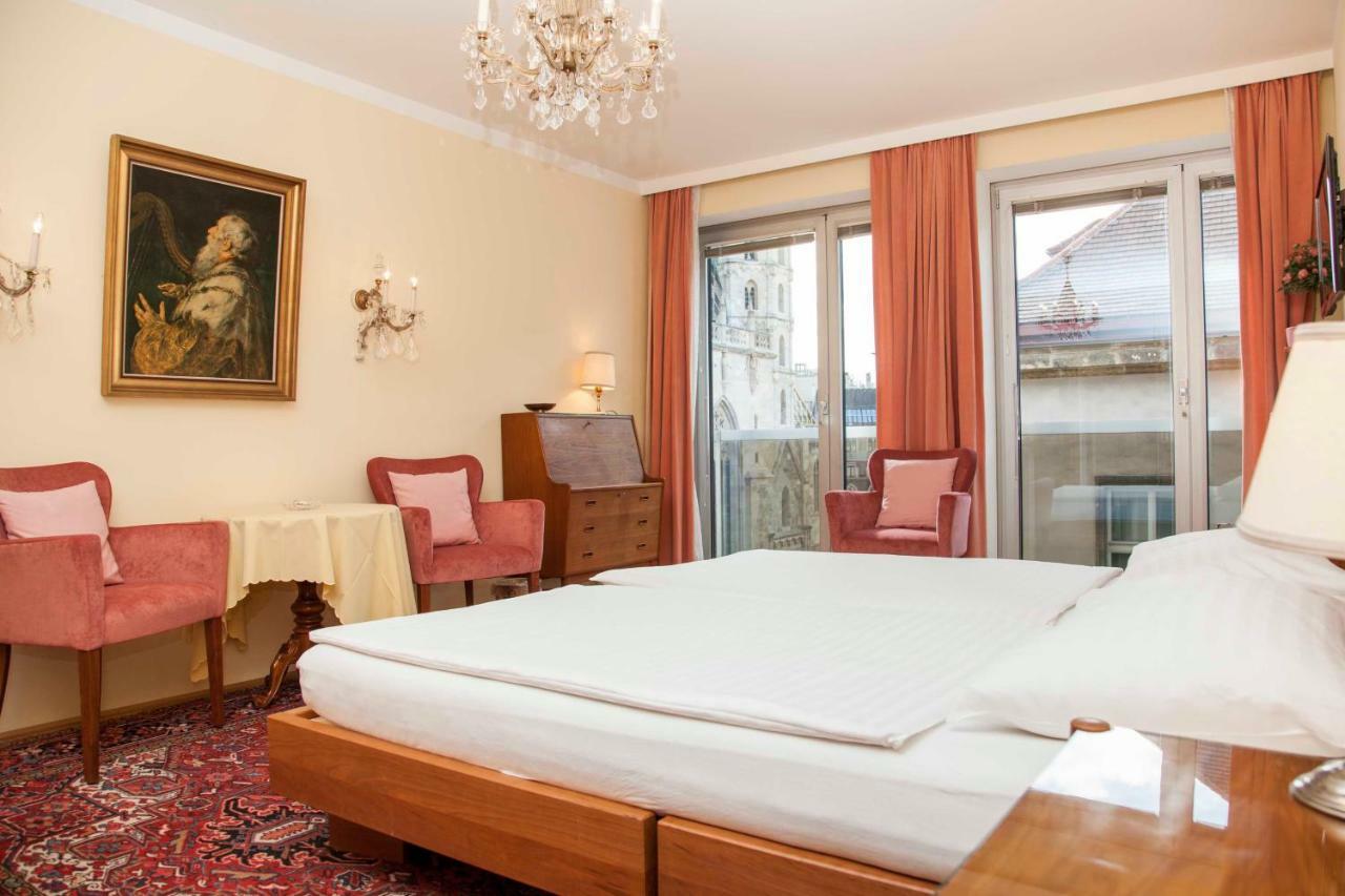 Sacher - Am Stephansplatz Viena