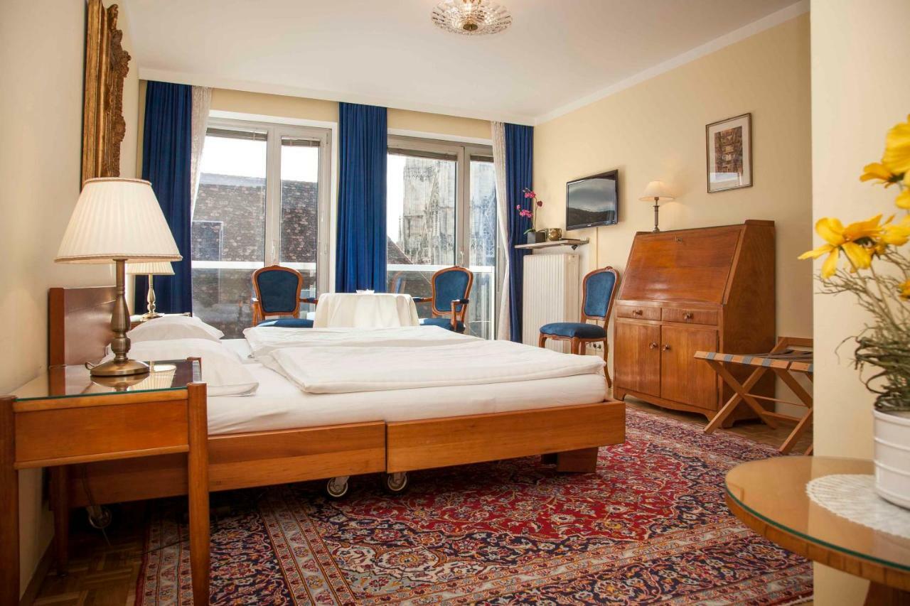 Hotel de apartamente Sacher - Am Stephansplatz 2*