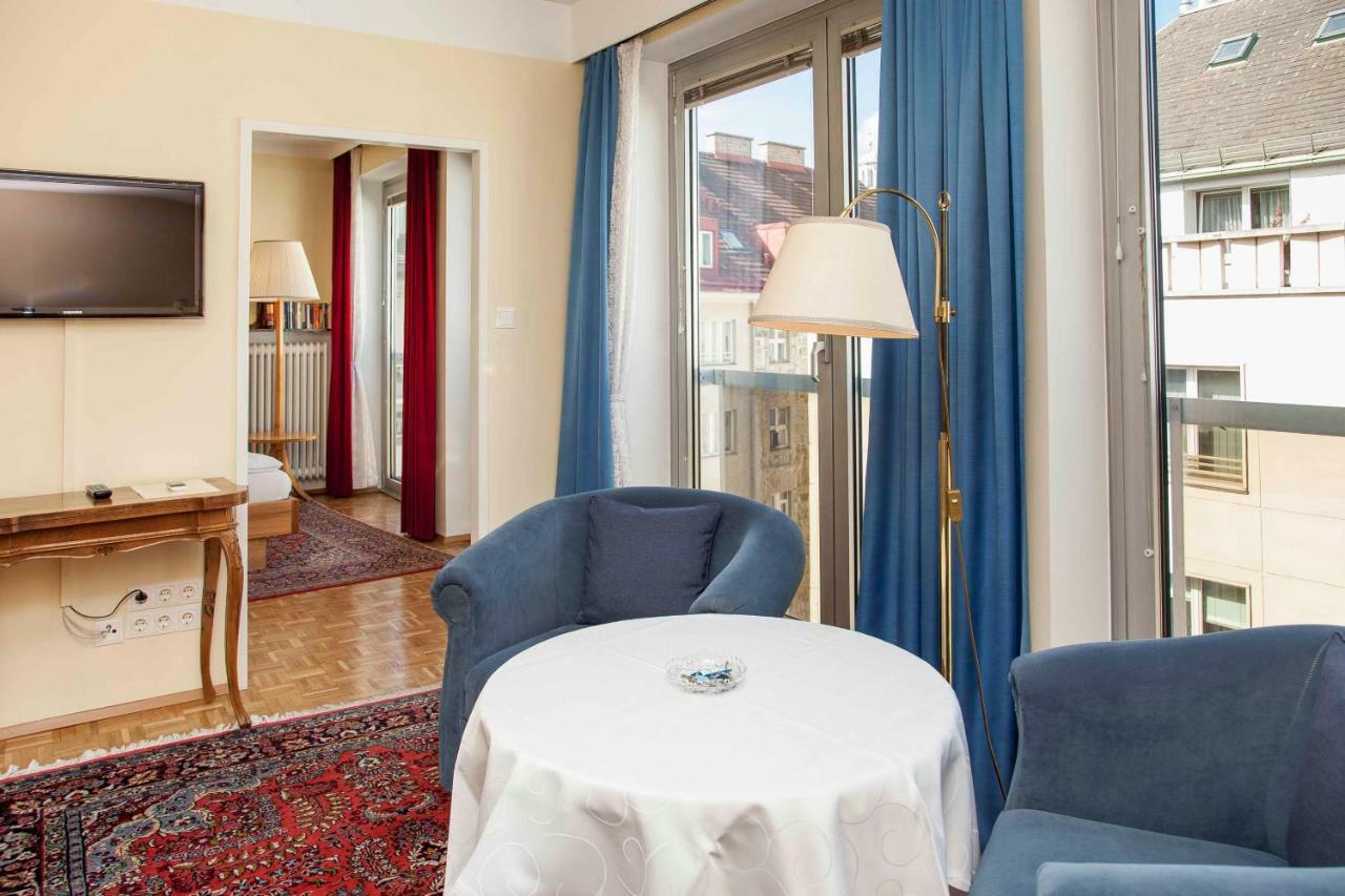 Hotel de apartamente Sacher - Am Stephansplatz 2*