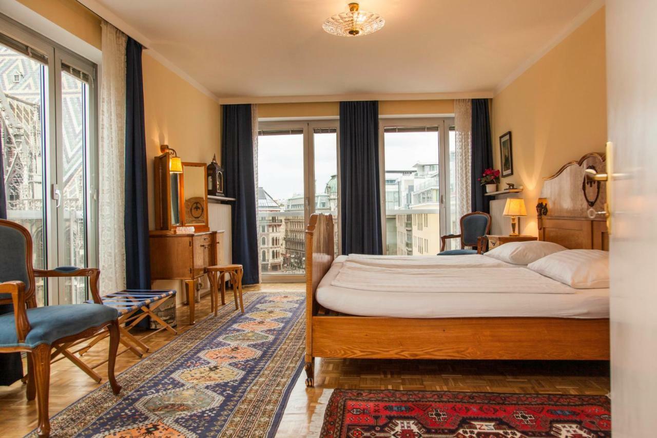 Hotel de apartamente Sacher - Am Stephansplatz 2*
