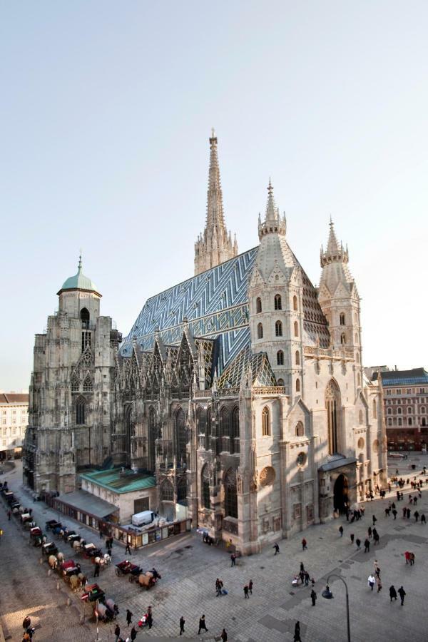 Sacher - Am Stephansplatz Viena